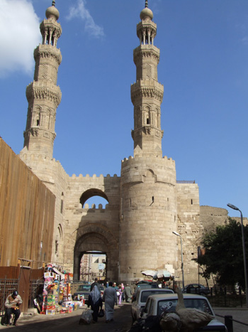 Bab Zuwayla