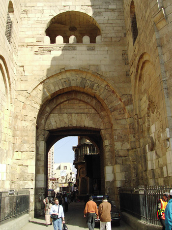 Bab Zuwayla