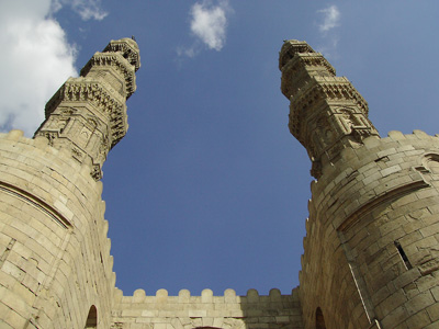 Minraits of Bab Zuwayla