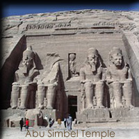 Abu Simbel Temple