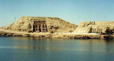 Abu Simbel Tempel