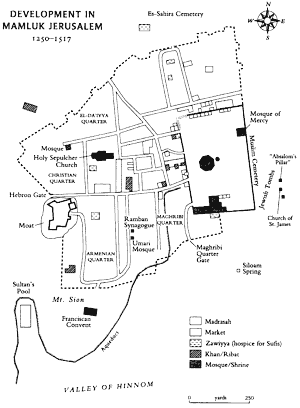 Mamlook Map