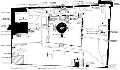 Al-Quds Map