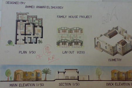 Ahmed Anwar Project