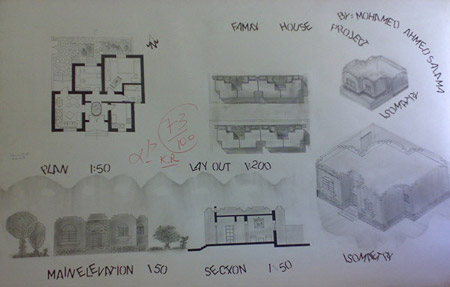 Ibrahim Kamal Project