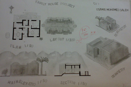 Osama Saleh7 project