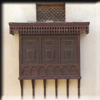 Mashrabia