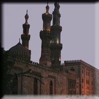 AL-Azhar Mosque