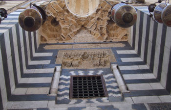 Moqarnass in El Ghoury