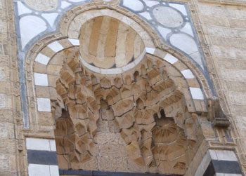 Moqarnass in El Ghoury
