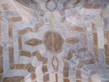 Wekalate El Goury details arches