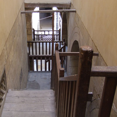 Wekalate El-Goury indoor