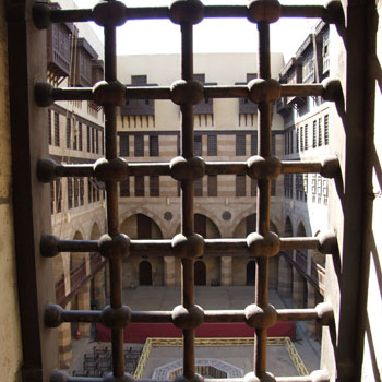 Mashrabia