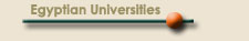Egyptian Universities