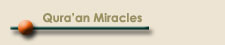 Qura'an Miracles