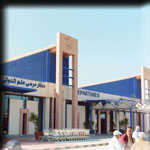 Building Types Airport