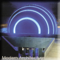 Modern Egypt Architecture