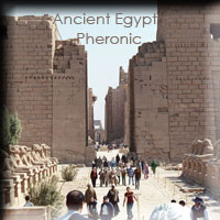 Ancient Egypt Architecture
