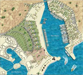 Abou Tig's Marina Layout extinsion