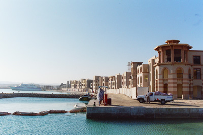 Port Ghaleb Marina