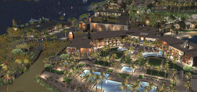 Port Ghaleb Marina