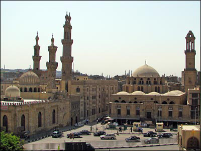 Hussien square